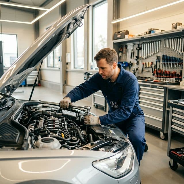 Mechanika samochodowa